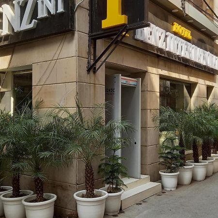 Hotel Benz International Delhi  Eksteriør billede