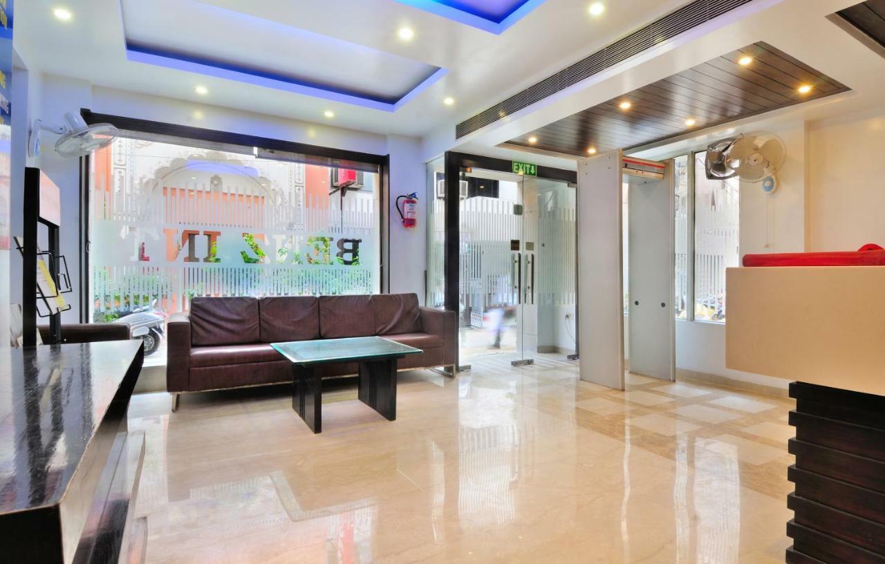 Hotel Benz International Delhi  Eksteriør billede